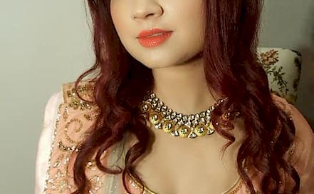 Plushh - Makeup by Mansy Shourey - Best Bridal & Wedding Makeup Artist in  Delhi NCR